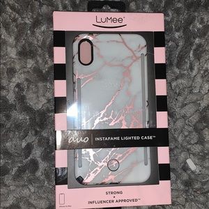 Brand new never used iPhone XS Max case